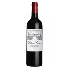 Ch¢teau Canon 2017 - Rosso Saint Emilion Grand Cru