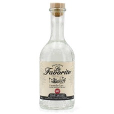 La Favorite CÅ“ur de Canne - Rum Bianco della Martinica - 50%