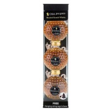 Collezione di 3 Old St Andrews Whisky - Bottiglia Golf Ball 40%