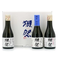 Box degustazione sake Dassa¯ - 3 bottiglie da 18cl