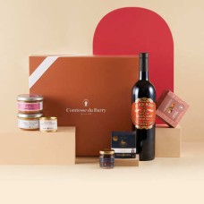Confezione Regalo Gourmet "Le Bon Vivant" - Comtesse du Barry