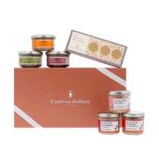 Confezione Regalo Gourmet "L'Apro" - Comtesse du Barry