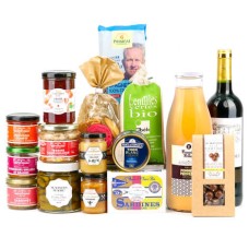 Confezione regalo "Il mio mercato francese".