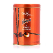 Cointreau Tartufi Di Cacao In Latta Decorata