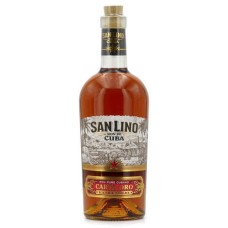 Rum San Lino Carta Oro Extra A±ejo da Cuba 40%
