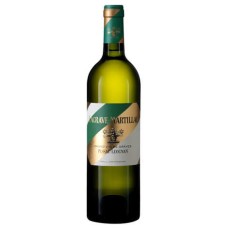 Lagrave Martillac bianco - Vino bianco Pessac-Lognan