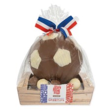 Chocolate soccer balls (270g ball)