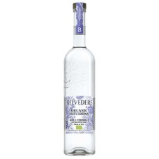 Vodka Belvedere Infuso di citronella alla mora biologica