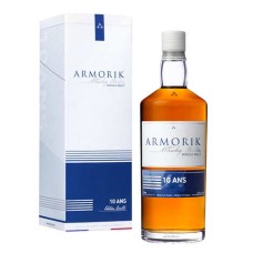 Armorik 10 anni Edizione 2023 - Whisky bretone 46%.