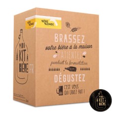 Kit completo per la produzione di lager - Per 5 litri di birra