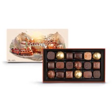 Discovery Box - Assortimento di 18 cioccolatini Cluizel