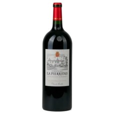 Ch¢teau la Pierrire - Rosso C´tes de Castillon Magnum (Bordeaux)