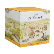 Le Petit Pellehaut - BIB di vino bianco dolce IGP C´tes de Gascogne
