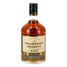 Rhum Vieux del Presidente "Rserve Original" - Saint Lucia Rum