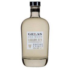 Rum Glas Barbados One Wood