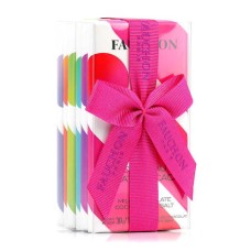 Assortimento di 6 mini tavolette di cioccolato
