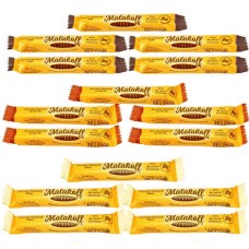 Lotto "Merenda per bambini" 15 barrette di cioccolato Malakoff