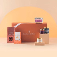 Confezione Regalo Gourmet "L'Unanime" - Comtesse du Barry