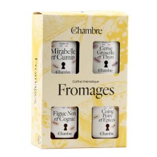 Set Di 4 Confit Per Formaggio