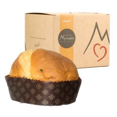 Panciucco Morandin - Panettone con uva gonfiata con vino dolce