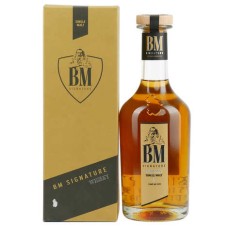 Singlet di whisky francese Malt du tuy "Fum au Tuy" 42