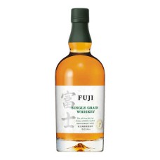 Fuji Single Grain - Whisky giapponese 46%.