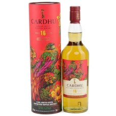 Cardhu 16 anni Special Release 2022 Single Malt Whisky 58%