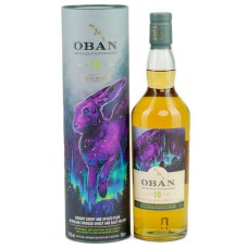 Oban 10 anni Special Release 2022 Single Malt Whisky 57,2%