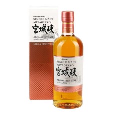 Nikka Miyagikyo Discovery Aromatic Yeast 47% Single Malt Whisky dal Giappone