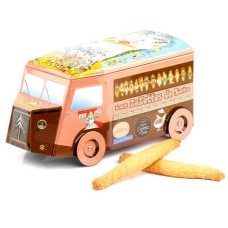 Zezettes di Sète - Citroën Truck Box