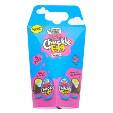 Uova di Chuckie vegane