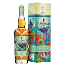 Rum di piantagione 2010 dal Venezuela 52%