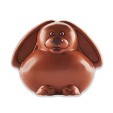 Coniglietto di cioccolato al latte