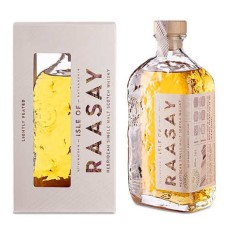 Rilascio 01 - Isle Of Raasay - Whisky Single Malt Ecossais - 46,4