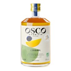 Osco The Original - Base per cocktail biologica senza alcool