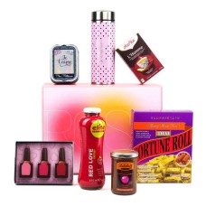 Scatola EVJF - Kit della giovane sposa