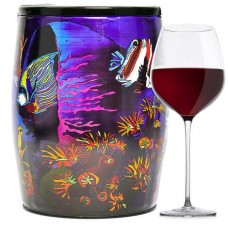 Bib'Art Firenze Vino rosso Tedeschi Le Benjamin de Puech Haut