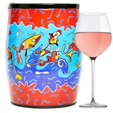 Bib'Art Lionel Catanzano vino rosato Le Benjamin de Puech Haut