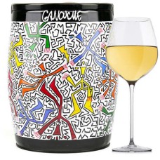 Bib'Art Ganouche vino bianco Le Benjamin de Puech Haut