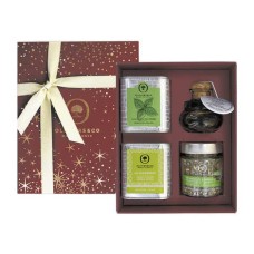 Cofanetto regalo Les Iconiques: oli, aceto e sale - Oliviers &amp; Co