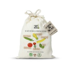 Kit da giardinaggio per la permacultura