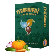 Teropaipai - Il gioco da tavolo dell'orto