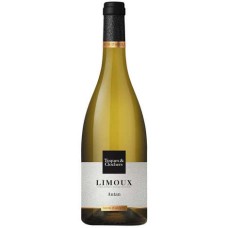 AOC Limoux Chardonnay Vino Bianco "Terroir Autan"