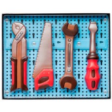Chocolate tool box (150g box)