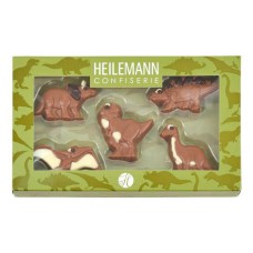 Chocolate dinosaur box (100g box)
