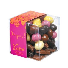 Cube assorted frying and small eggs (300g cube)