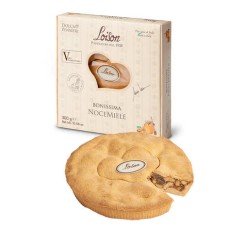 Crostata BONISSIMA - Miele millefiori e noci italiane (torta da 300 g)