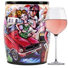 Bib'Art Ossikian vino rosato Le Benjamin de Puech Haut