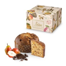 Panettone Al Cioccolato Alle Pere Loison