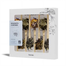 Confezione da 8 bouquet biologici assortiti da infondere (Il set)